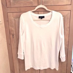 Jones New Knit Tee - NWOT